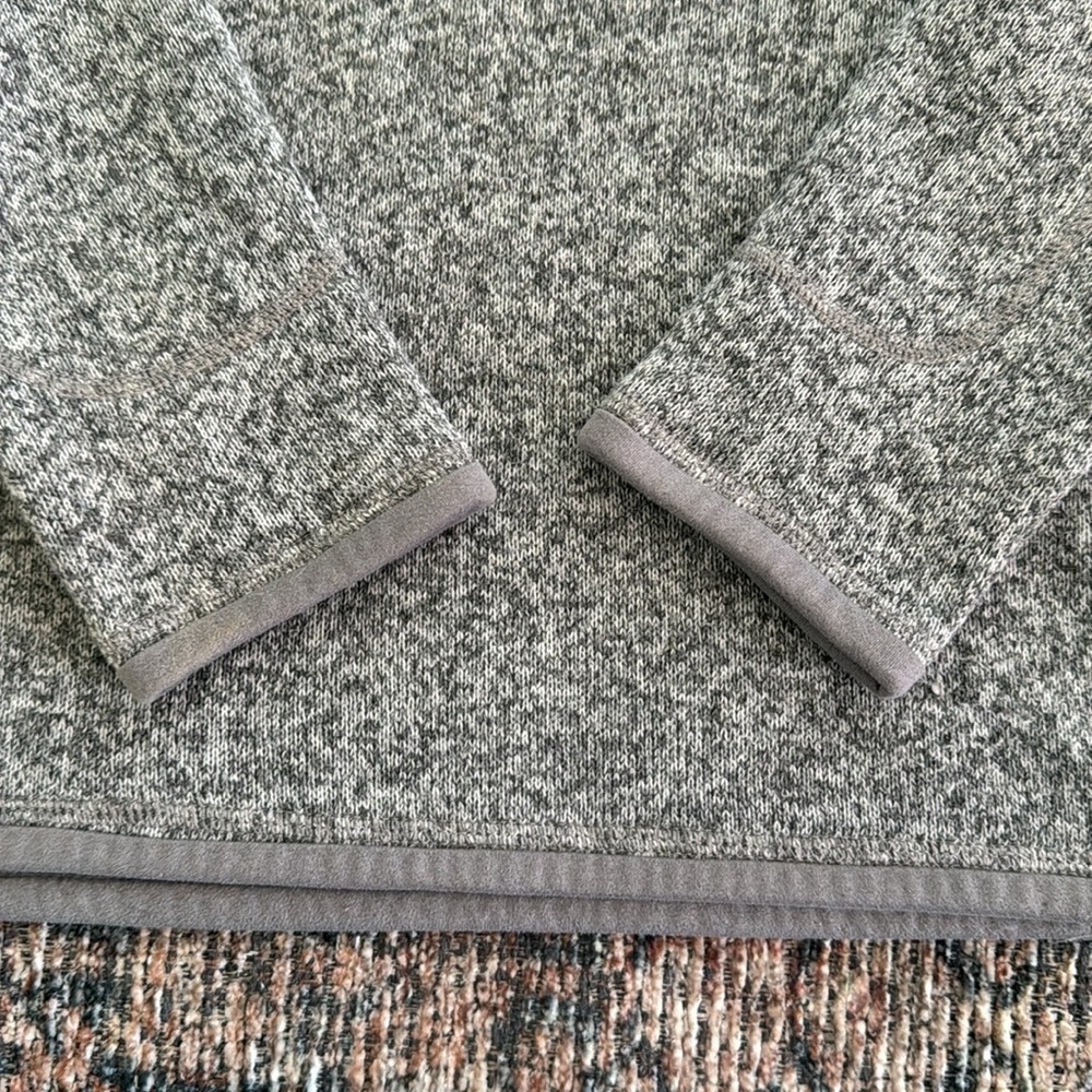 Women’s Small Patagonia Better Sweater - Picture 3 of 4